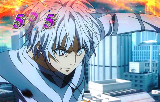 ぱちんこ・とある魔術の禁書目録2・VSリーチ