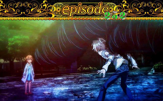 ぱちんこ・とある魔術の禁書目録2・とある魔術の幻想終章(クライマックスリーチ)