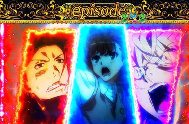 ぱちんこ・とある魔術の禁書目録2・とある魔術の幻想終章(クライマックスリーチ)