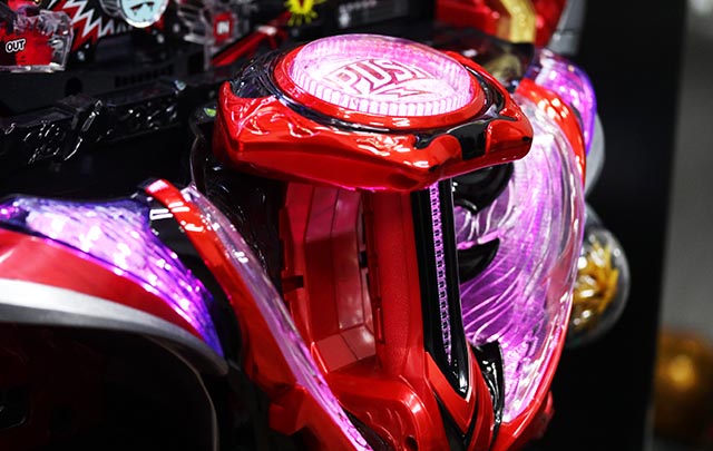 ぱちんこ・ゾンビランドサガ・演出カスタム