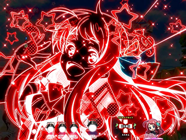 ぱちんこ・ゾンビランドサガ・リーチ前予告(その他)