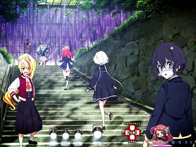 ぱちんこ・ゾンビランドサガ・リーチ前予告(その他)