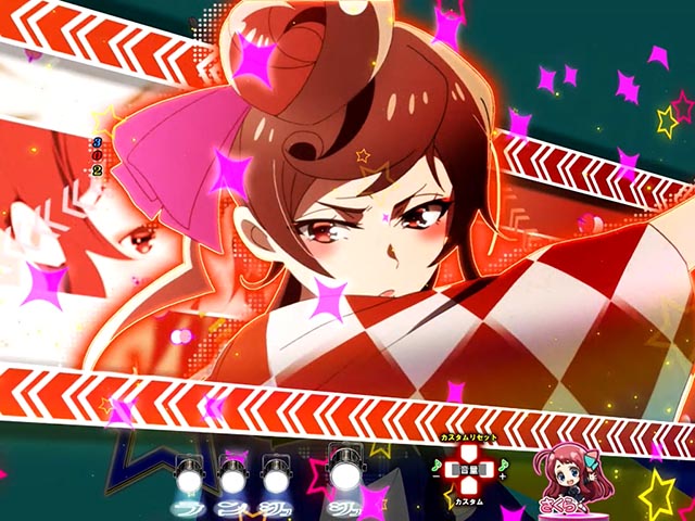 ぱちんこ・ゾンビランドサガ・リーチ前予告(その他)