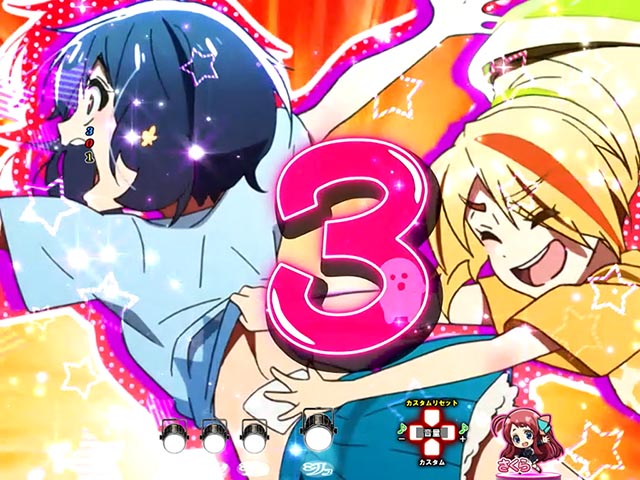 ぱちんこ・ゾンビランドサガ・アイドル系予告