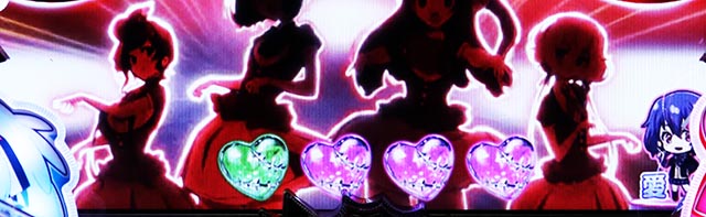 ぱちんこ・ゾンビランドサガ・［サガRUSH（LTチャンス）］モード共通予告