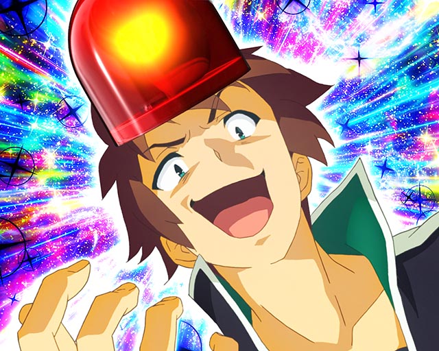 ぱちんこ・この素晴らしい世界に祝福を！199LT「このラッキートリガーに祝福を！」（このすば）・［このすばチャレンジ］主要演出