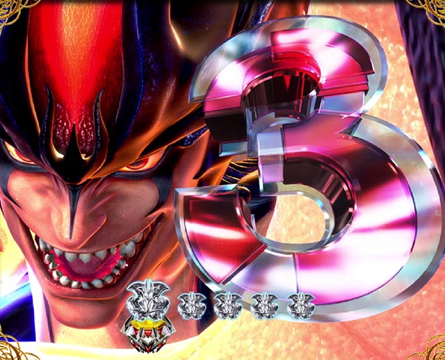 ぱちんこ・デビルマンTHEFINAL・先読み予告（その他）