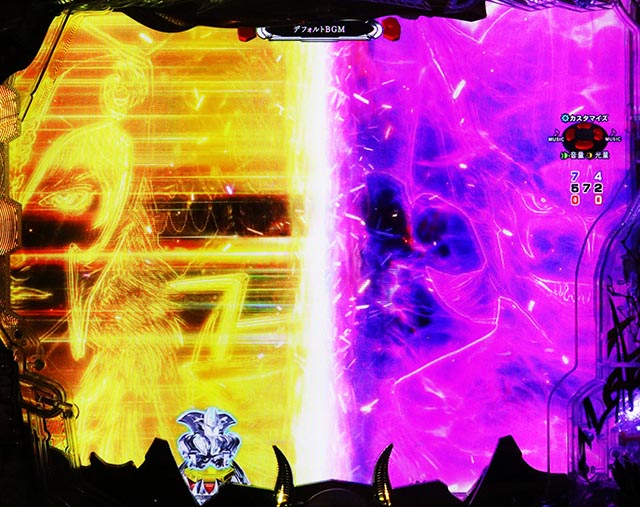 ぱちんこ・デビルマンTHEFINAL・先読み予告（その他）