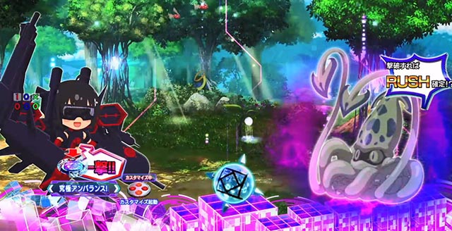 ぱちんこ・痛いのは嫌なので防御力に極振りしたいと思います。（防振り）・演出カスタム