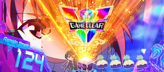 ぱちんこ・痛いのは嫌なので防御力に極振りしたいと思います。（防振り）・演出カスタム