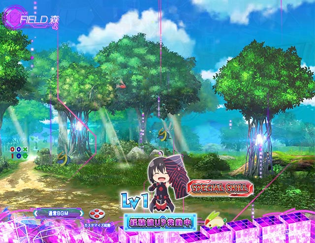 ぱちんこ・痛いのは嫌なので防御力に極振りしたいと思います。（防振り）・保留変化予告