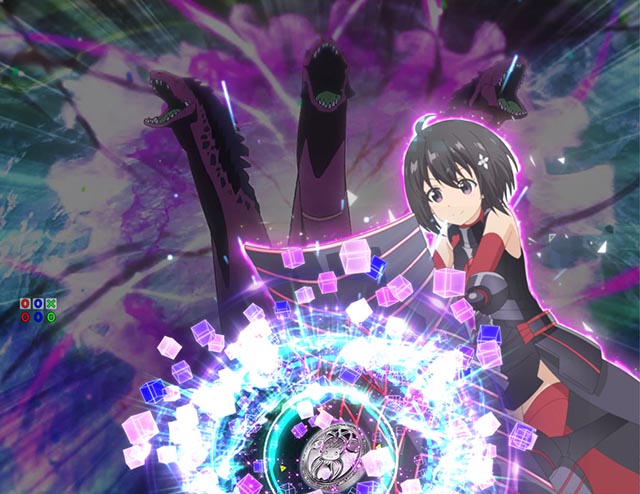 ぱちんこ・痛いのは嫌なので防御力に極振りしたいと思います。（防振り）・保留変化予告