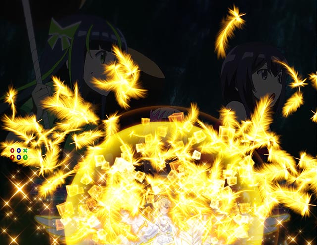 ぱちんこ・痛いのは嫌なので防御力に極振りしたいと思います。（防振り）・保留変化予告