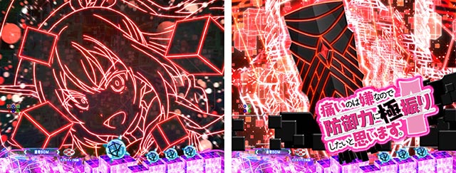 ぱちんこ・痛いのは嫌なので防御力に極振りしたいと思います。（防振り）・リーチ前予告