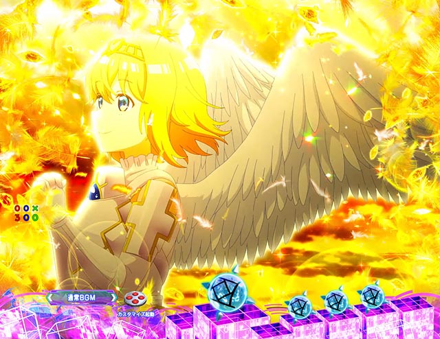 ぱちんこ・痛いのは嫌なので防御力に極振りしたいと思います。（防振り）・リーチ前予告