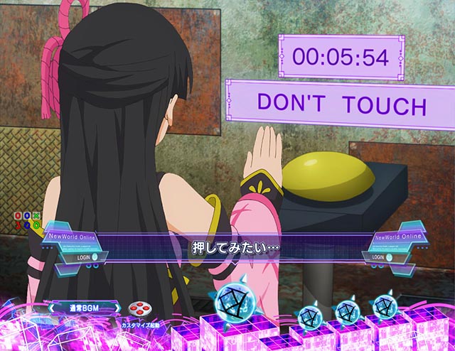 ぱちんこ・痛いのは嫌なので防御力に極振りしたいと思います。（防振り）・リーチ前予告