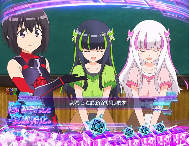 ぱちんこ・痛いのは嫌なので防御力に極振りしたいと思います。（防振り）・メイプルSPリーチ