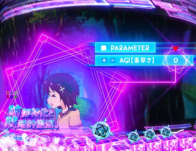 ぱちんこ・痛いのは嫌なので防御力に極振りしたいと思います。（防振り）・メイプルSPリーチ