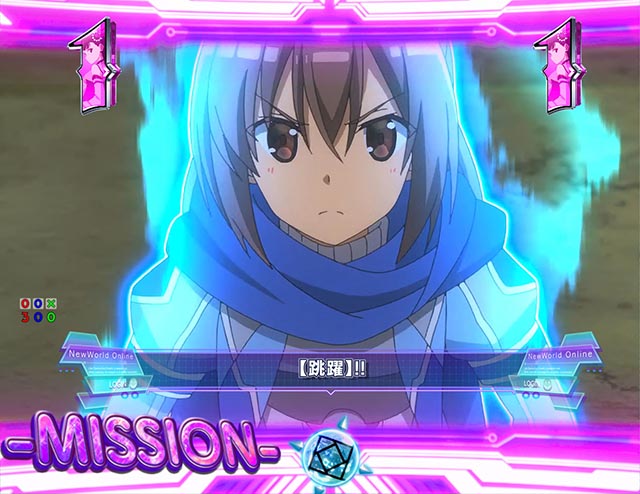 ぱちんこ・痛いのは嫌なので防御力に極振りしたいと思います。（防振り）・QUEST MISSION