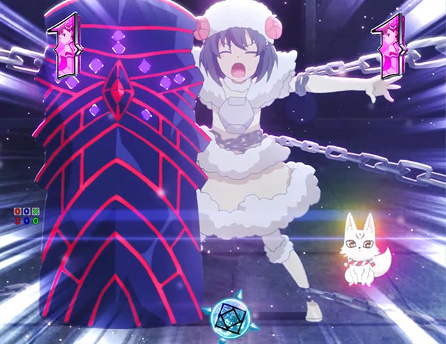 ぱちんこ・痛いのは嫌なので防御力に極振りしたいと思います。（防振り）・QUEST BOSS BATTLE