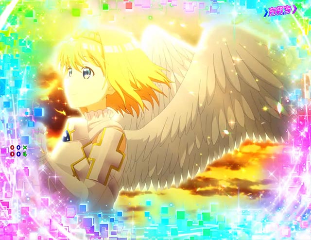 ぱちんこ・痛いのは嫌なので防御力に極振りしたいと思います。（防振り）・超激アツ演出（告知系）