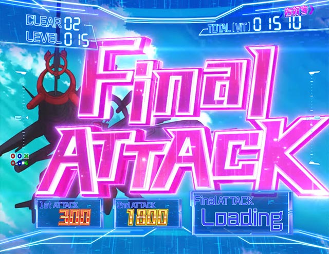 ぱちんこ・痛いのは嫌なので防御力に極振りしたいと思います。（防振り）・NewWorld Online中・出玉告知演出