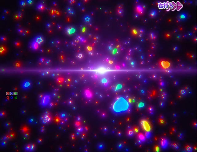 ぱちんこ・痛いのは嫌なので防御力に極振りしたいと思います。（防振り）・NewWorld Online極振り157中・出玉告知演出