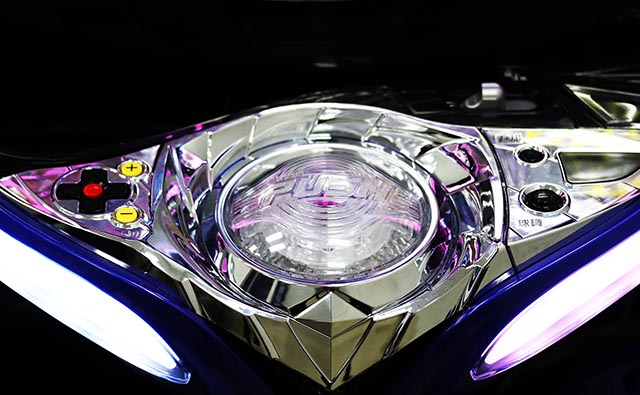 P モモキュンソード 速撃3000+リーチ前予告