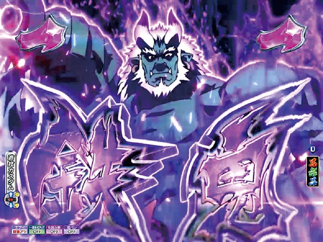 P モモキュンソード 速撃3000+憑依リーチ