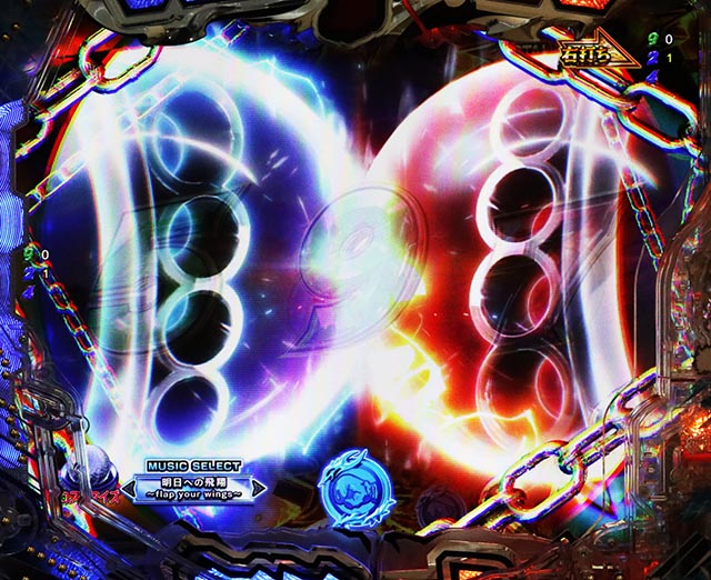 ぱちんこ・リングにかけろ1・［RUSH共通（後半）］主要演出