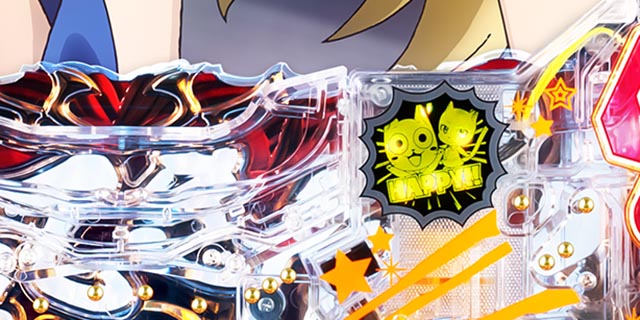 ぱちんこ・フェアリーテイル（FT）・演出カスタマイズ