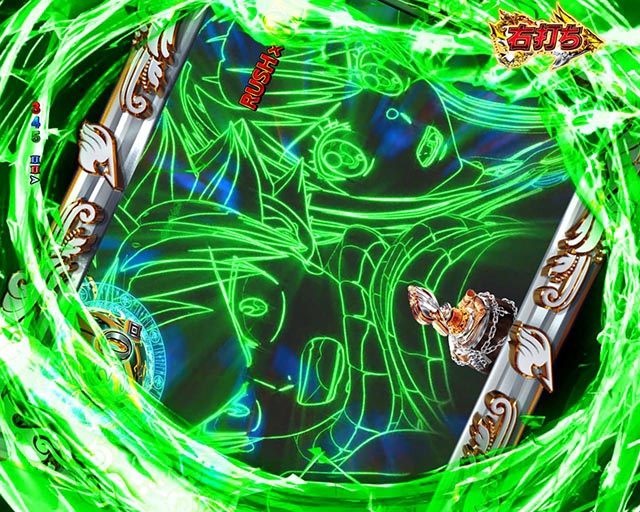 ぱちんこ・フェアリーテイル（FT）・［FAIRY RUSH］主要演出