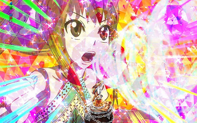 ぱちんこ・フェアリーテイル（FT）・［七炎竜RUSH］ULTIMATE 7 BURST