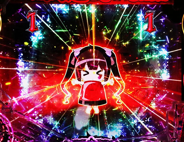 パチンコ・ダンまち2・演出カスタム