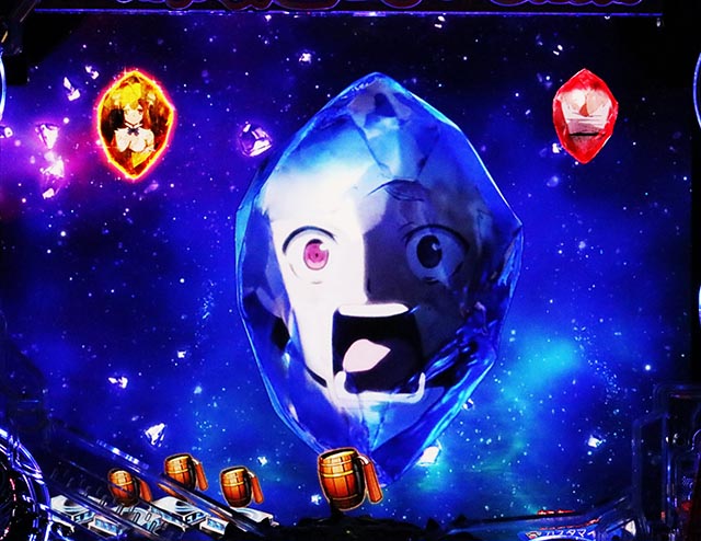 パチンコ・ダンまち2・SU予告