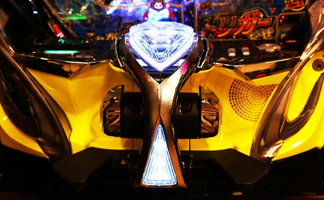 パチンコ・ダンまち2・［RUSH共通］レバブル予告