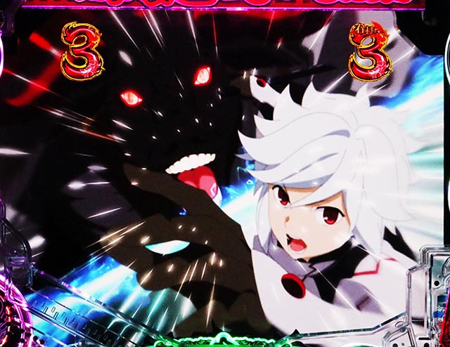 パチンコ・ダンまち2・［GOD RUSH］ダンジョンバトル