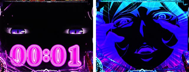 パチンコ・ダンまち2・RUSH中・上乗せ演出