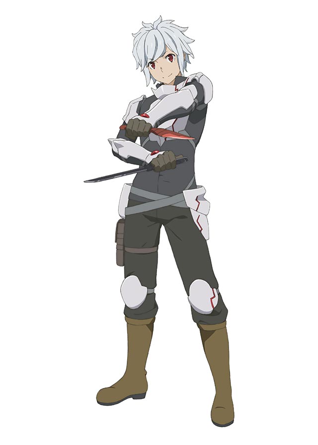 パチンコ・ダンまち2・キャラ紹介