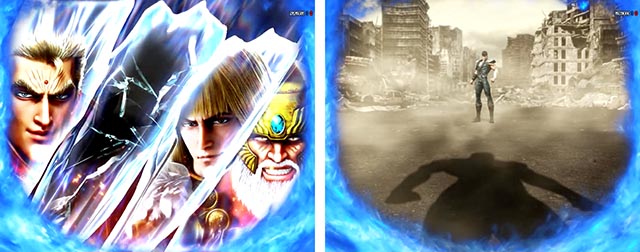 ぱちんこ・北斗の拳10・いきなりバトルリーチ