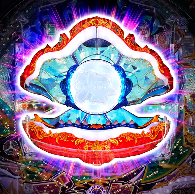 大海物語5・注目演出&ブラック演出