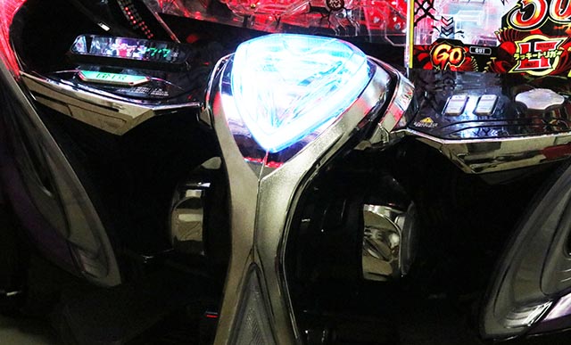 ぱちんこ・東京喰種・レバブル予告