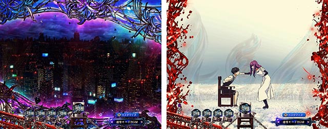 ぱちんこ・東京喰種・背景予告