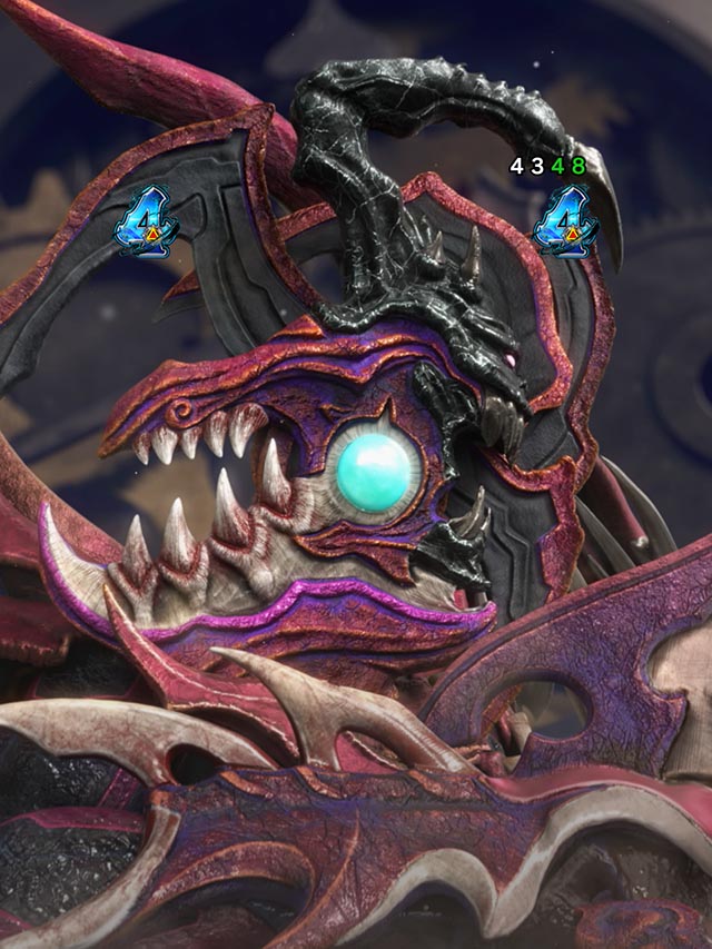 ぱちんこ・牙狼神速神撃3000LT・牙狼闇SPリーチ