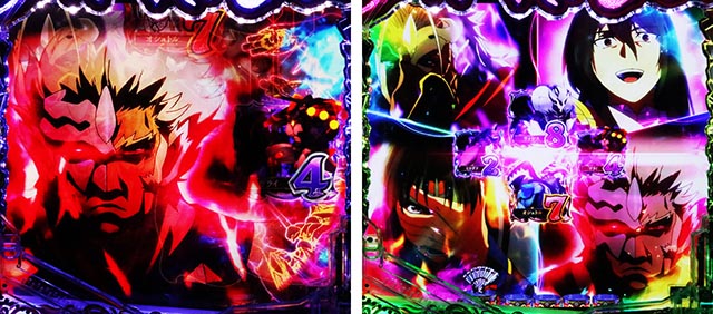 ぱちんこ・うたわれるもの・特殊演出