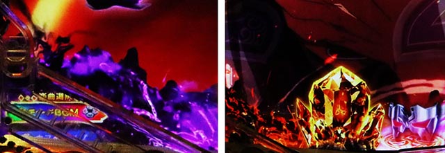 ぱちんこ・うたわれるもの・［仮面RUSH（超）］先読み予告