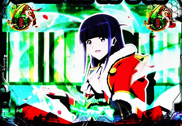 ぱちんこ・少女☆歌劇 レヴュースタァライト・スタァライトSPリーチ