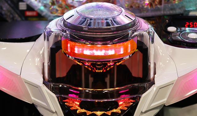 ぱちんこ・冴えない彼女の育てかた・演出カスタム