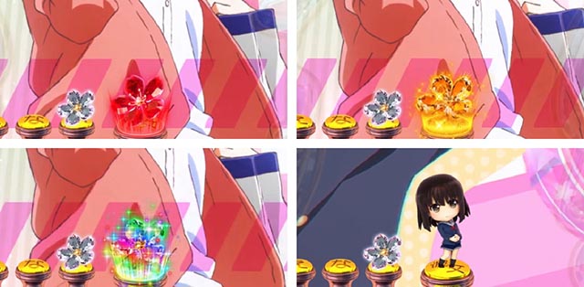 ぱちんこ・冴えない彼女の育てかた・保留変化予告