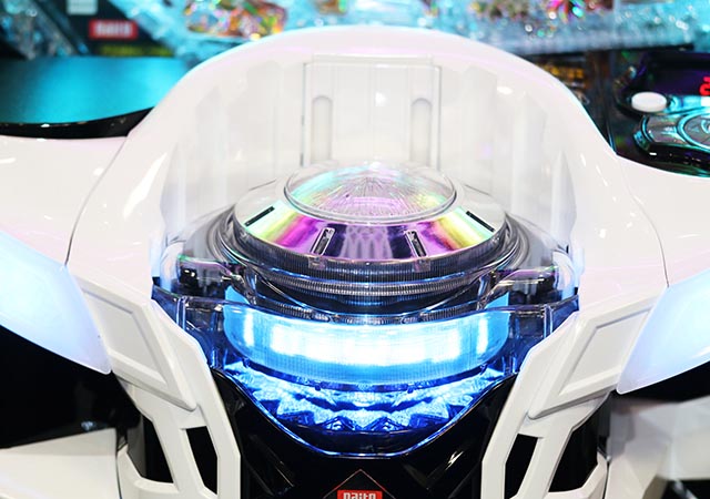 ぱちんこ・冴えない彼女の育てかた・RUSH